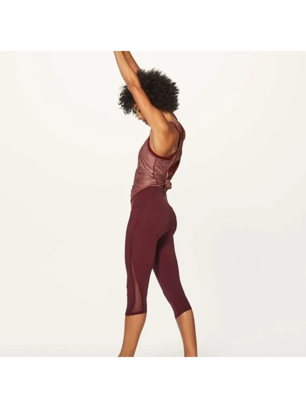 Lululemon Train Times Crop (17